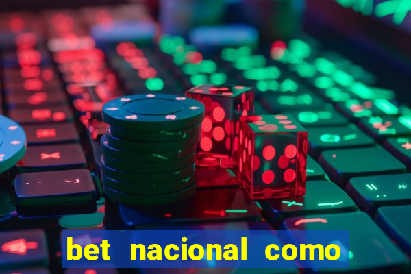 bet nacional como excluir conta