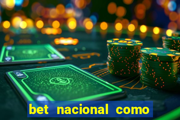 bet nacional como excluir conta