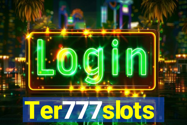 Ter777slots