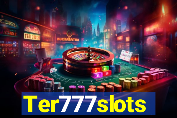 Ter777slots