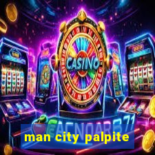 man city palpite