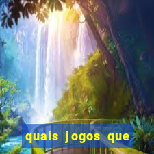 quais jogos que pagam de verdade