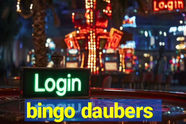 bingo daubers