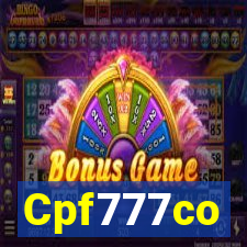 Cpf777co