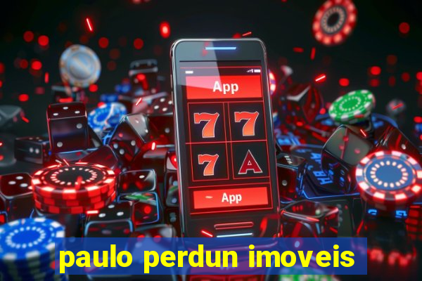 paulo perdun imoveis