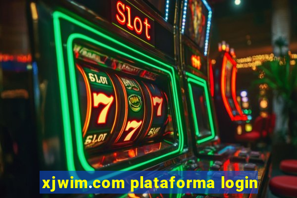 xjwim.com plataforma login