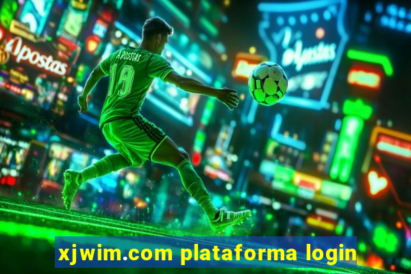 xjwim.com plataforma login