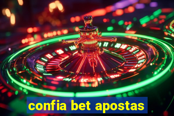 confia bet apostas