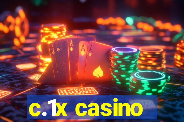 c.1x casino