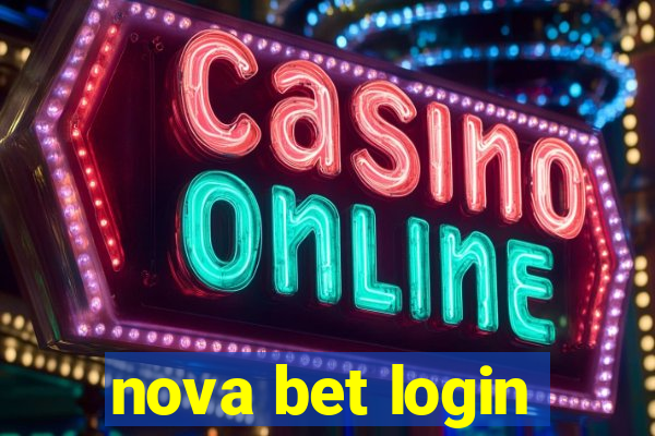 nova bet login