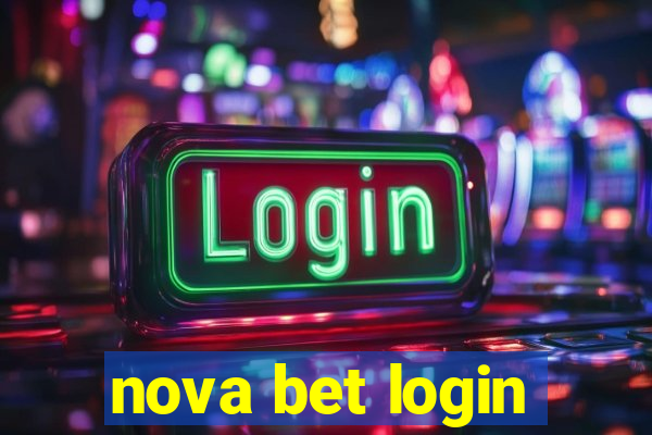 nova bet login