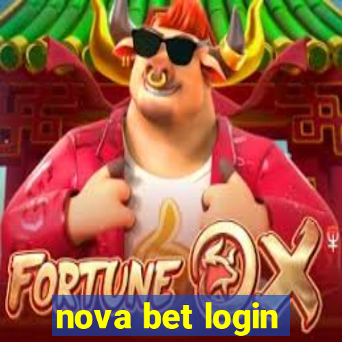 nova bet login