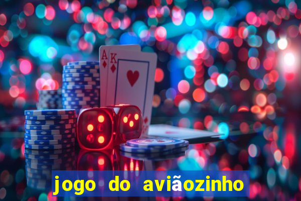 jogo do aviãozinho jet x