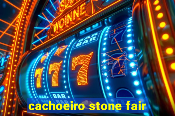 cachoeiro stone fair