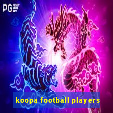 koopa football players