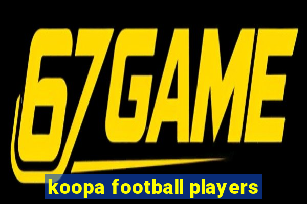 koopa football players