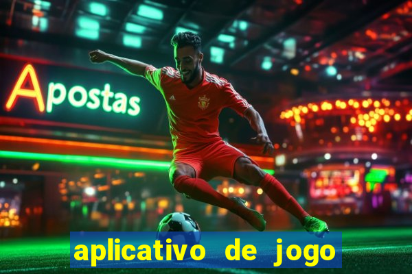 aplicativo de jogo que ganha dinheiro de verdade no pix