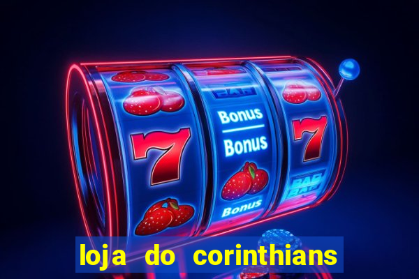 loja do corinthians em londrina