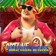 milhar viciada do cavalo