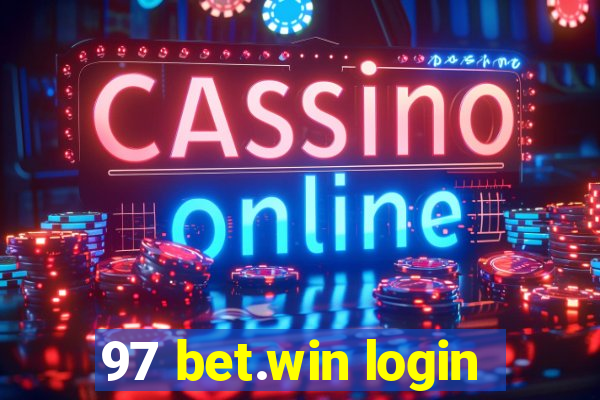 97 bet.win login