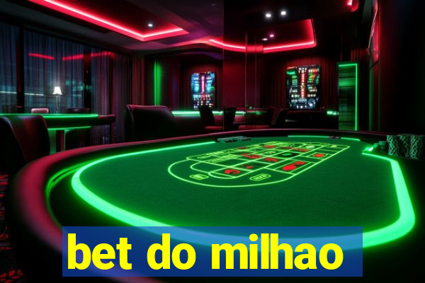 bet do milhao