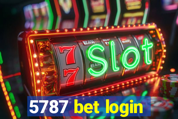 5787 bet login