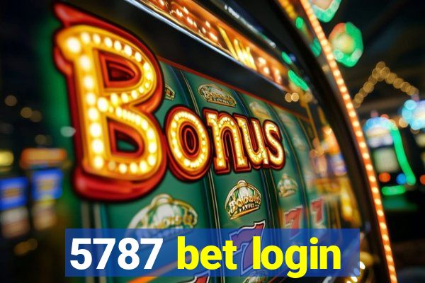 5787 bet login