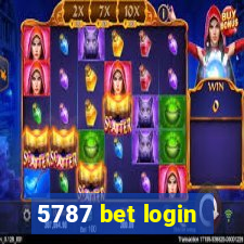 5787 bet login