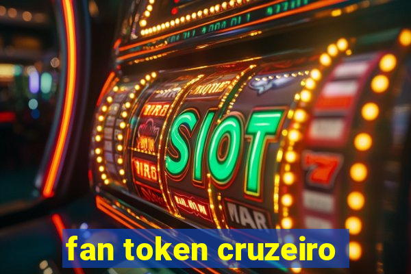 fan token cruzeiro