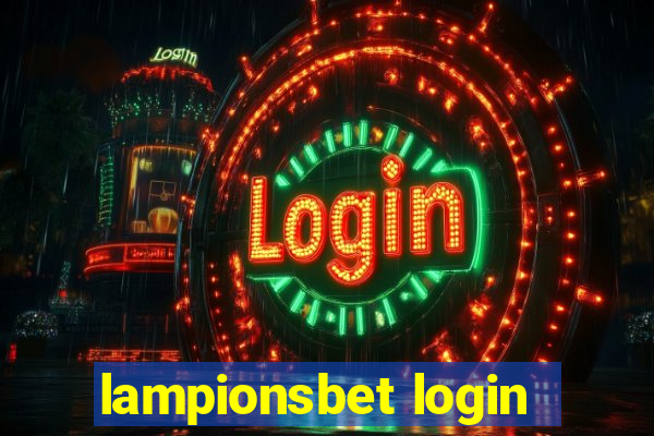 lampionsbet login