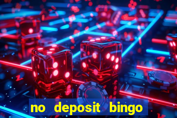 no deposit bingo real money