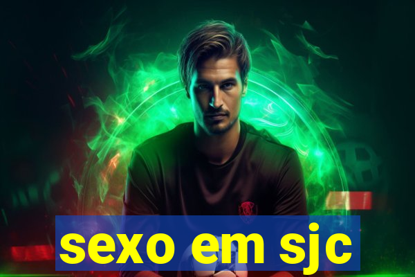 sexo em sjc