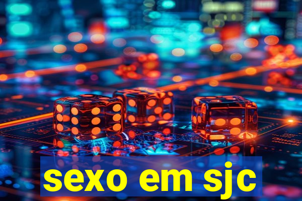 sexo em sjc