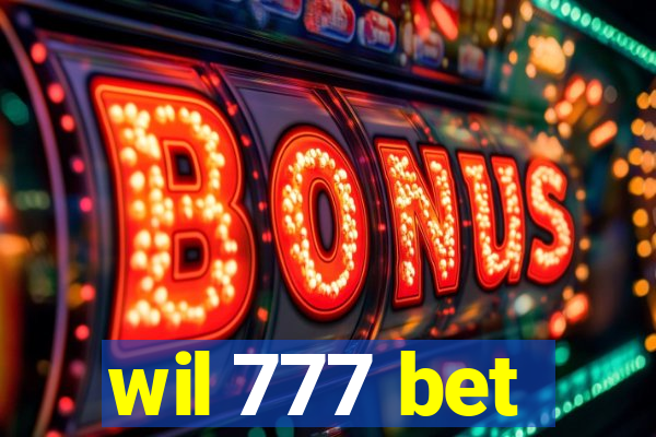 wil 777 bet