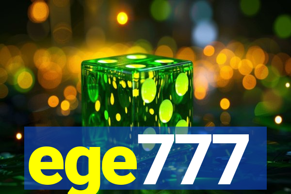 ege777