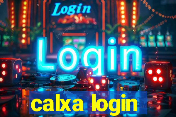 calxa login