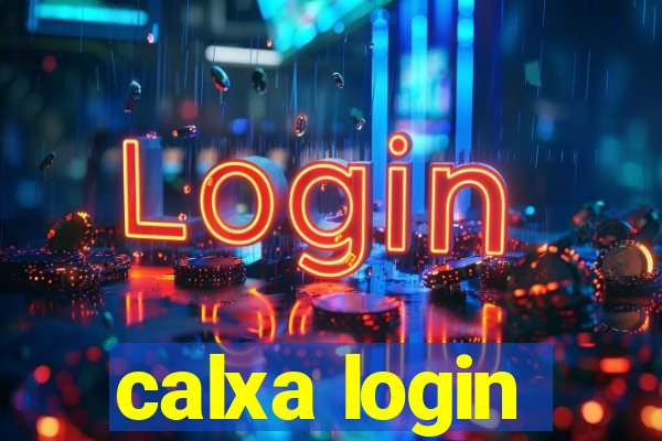 calxa login