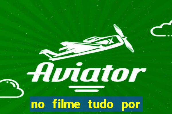 no filme tudo por amor o victor morreu