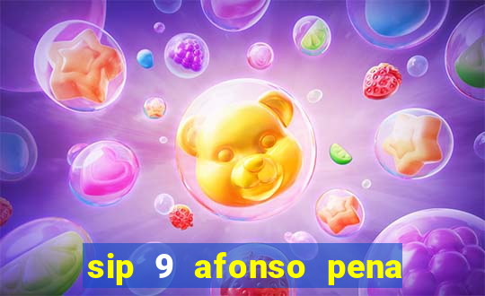 sip 9 afonso pena campo grande - ms telefone