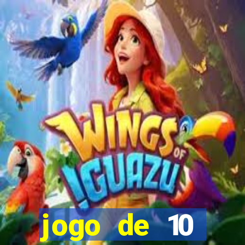 jogo de 10 centavos betano