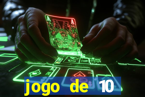 jogo de 10 centavos betano