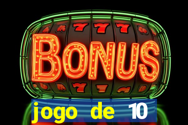 jogo de 10 centavos betano