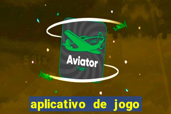 aplicativo de jogo que da bonus no cadastro