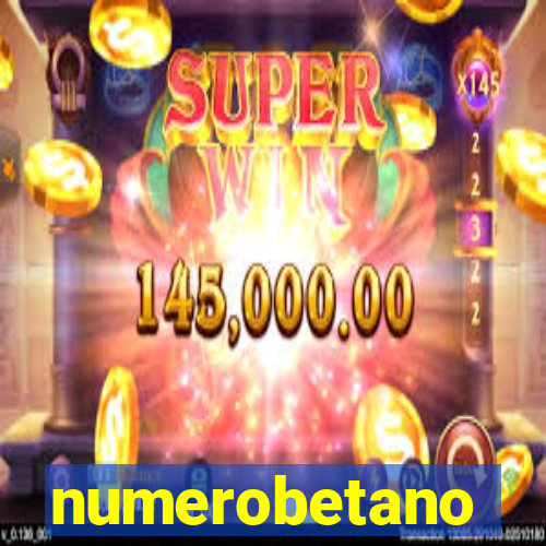 numerobetano