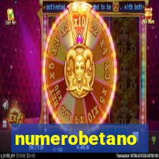 numerobetano