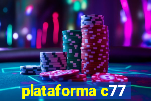 plataforma c77