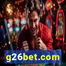 g26bet.com