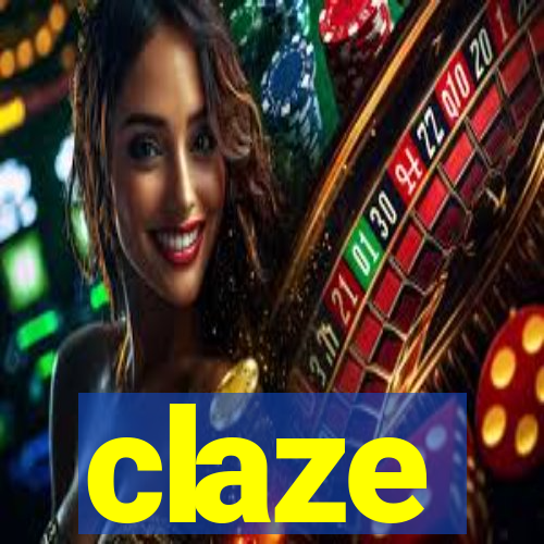 claze