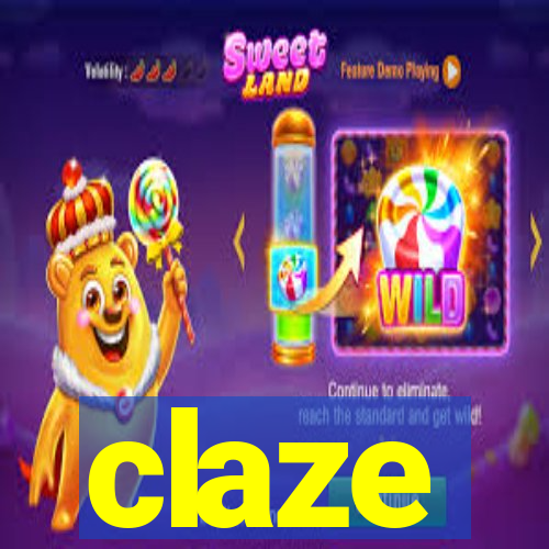 claze