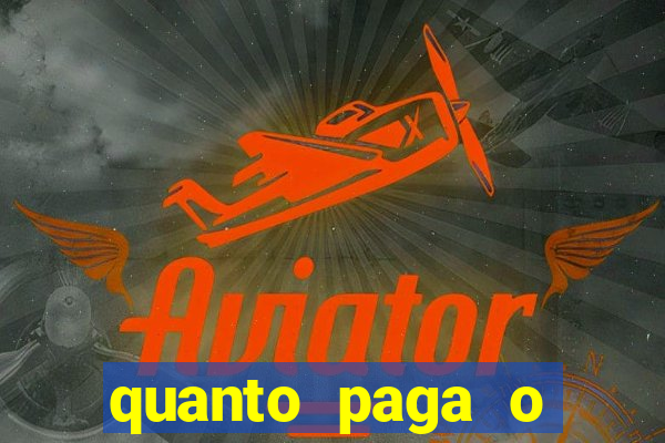 quanto paga o duque da quina